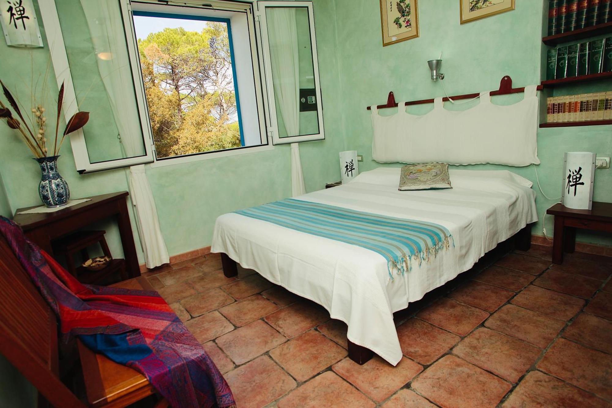Alba B&B Калофорте Номер фото